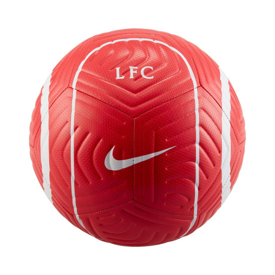 Nike Μπάλα ποδοσφαίρου Liverpool FC Strike Nike Μπάλα ποδοσφαίρου Liverpool FC Strike